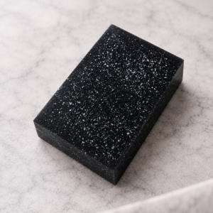Activated Charcoal, Peppermint & Tea Tree Soap