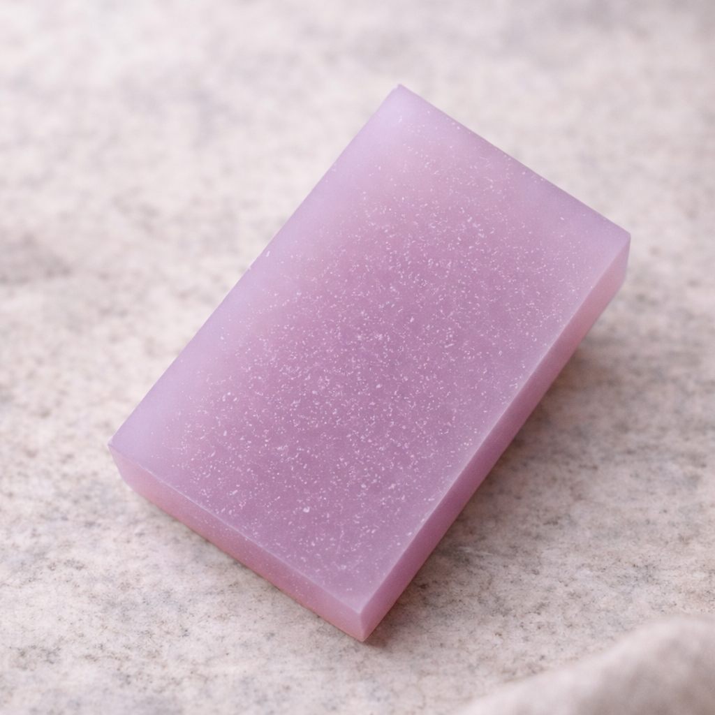 Lavender, Chamomile & Sandalwood Soap