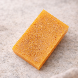 Turmeric, Sweet Orange & Ginger Soap