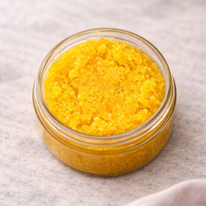 Turmeric, Sweet Orange & Ginger Sugar Scrub