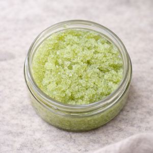 Moringa, Rosemary & Mint Sugar Scrub