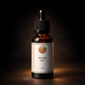 Lavender, Chamomile & Sandalwood Beard Oil