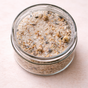 Lavender & Chamomile Milk Bath