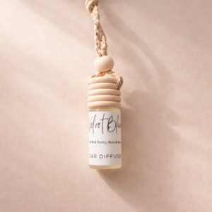 Car Diffuser/Air Freshener - Velvet Bloom