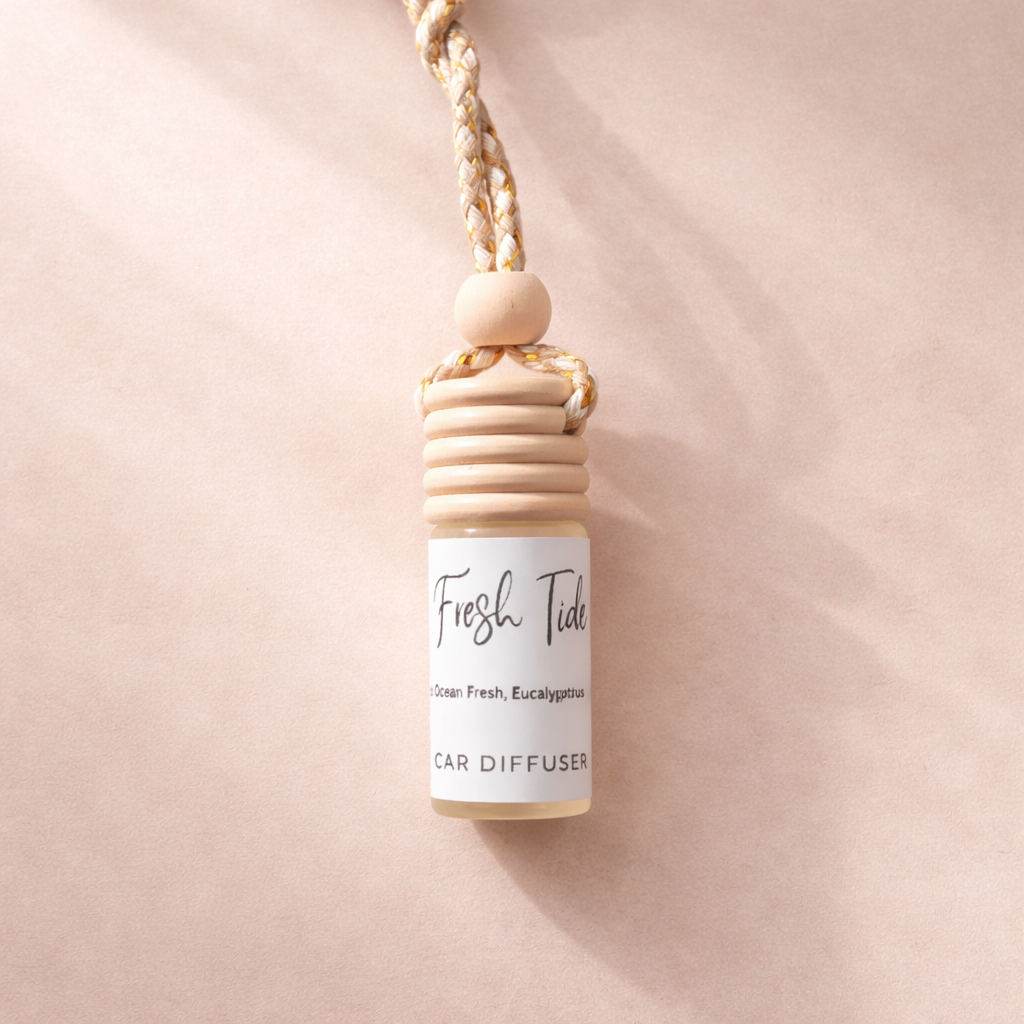 Car Diffuser/Air Freshener - Fresh Tide