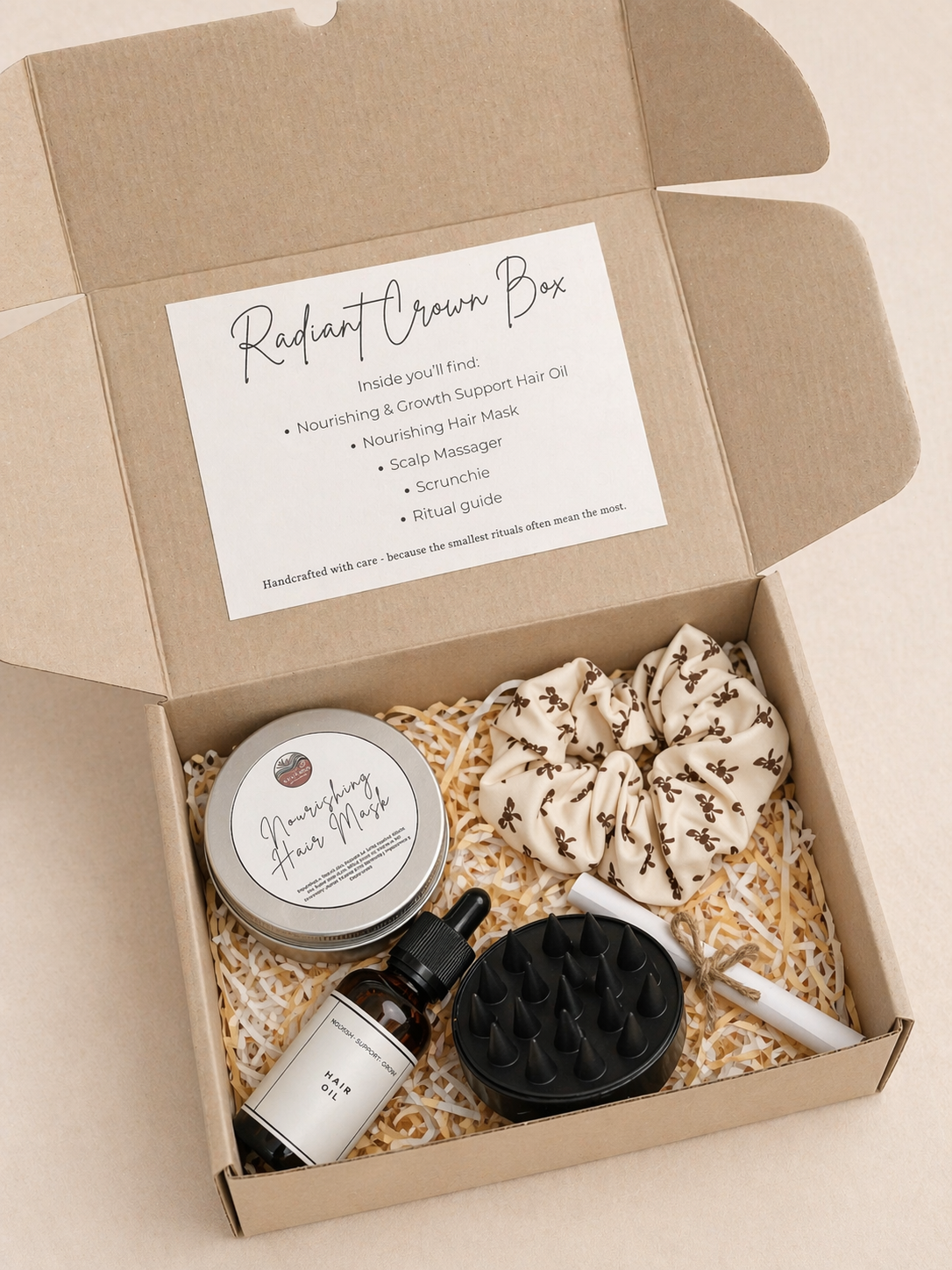 Radiant Crown Box